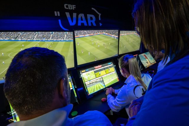 VAR CBF