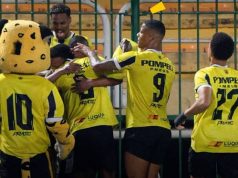 Série C do Brasileiro: Volta Redonda vence Amazonas e encosta no G8