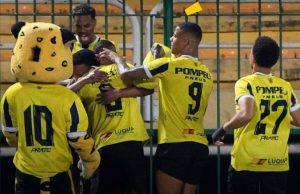 Série C do Brasileiro: Volta Redonda vence Amazonas e encosta no G8
