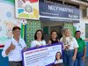 Gleice Jane entrega R$ 250 mil à educação de Coxim e reforça Hospital Regional