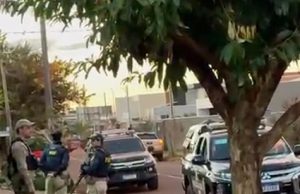Operação Overlord combate tráfico e lavagem de dinheiro em Dourados