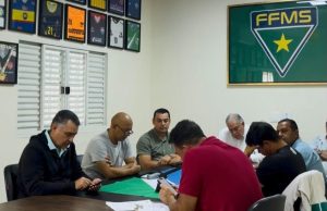 FFMS reúne clubes para discutir o futebol de base