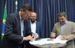 ACED assina acordo com corporação chilena e mira oportunidades de negócios na Rota Bioceânica