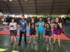 Atletas de Dourados conquistam medalhas na Copa MS de Kickboxing