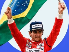 Ayrton Senna é reconhecido oficialmente como Herói da Pátria