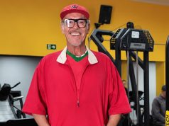 Velório do professor Chicão está acontecendo na Capela Pax Primavera