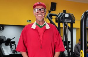 Velório do professor Chicão está acontecendo na Capela Pax Primavera