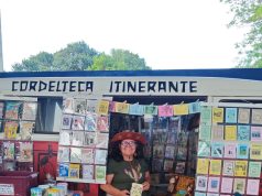 Cordelteca Itinerante participa da 19ª Festa Nordestina em Rio Verde de Mato Grosso
