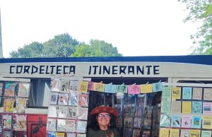 Cordelteca Itinerante participa da 19ª Festa Nordestina em Rio Verde de Mato Grosso