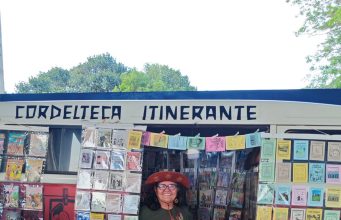 Cordelteca Itinerante participa da 19ª Festa Nordestina em Rio Verde de Mato Grosso