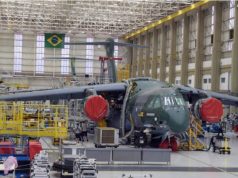 Exportações da indústria de defesa brasileira crescem 29% no primeiro semestre de 2026