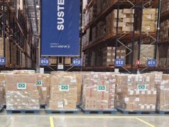 Em nova remessa, Brasil envia 4,9 toneladas de insumos médico-hospitalares à Venezuela