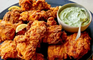 Sabe fritar frango? Hoje é o Dia Nacional do Frango Frito