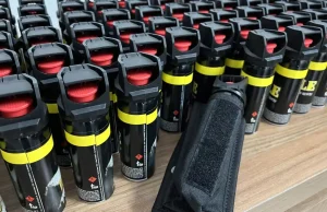 Senado aprova venda de spray de pimenta para defesa de mulheres