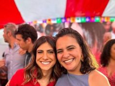 Gleice Jane manifesta apoio a Camila Jara e alerta para violência política de gênero