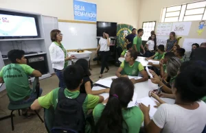 Pé-de-Meia 2026: nascidos em novembro e dezembro recebem 4ª parcela