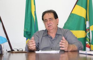 OPERAÇÃO GUTENBERG: Ex-prefeito Pacco firmou contratos que somam R$ 1,19 milhão em Itaporã