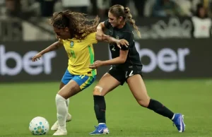 Copa do Mundo Feminina 2027 no Brasil terá 32 seleções