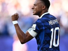 França vence retranca do Paraguai e se classifica na Copa do Mundo