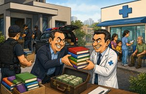 Com 2 foragidos, operação Gutenberg terá mais depoimentos