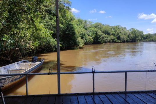 Vai pescar? Estudo diz que Dourados é destino promissor ao turismo de pesca esportiva