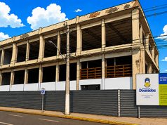 ´Esqueleto´ da Câmara pode ser a futura sede do PreviD?