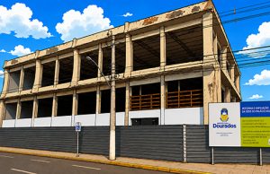 ´Esqueleto´ da Câmara pode ser a futura sede do PreviD?
