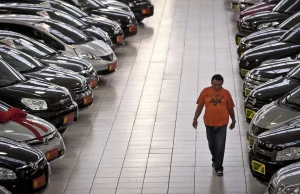 Produção de veículos sobe 8,8% no primeiro semestre, diz Anfavea