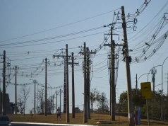 Número de acidentes com a rede elétrica cresceu no Brasil em 2025