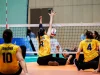 Brasil vai às quartas do Mundial de vôlei sentado nos dois naipes