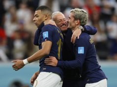 Copa do Mundo abre quartas de final com o duelo entre França e Marrocos