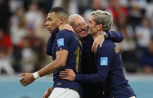 Copa do Mundo abre quartas de final com o duelo entre França e Marrocos