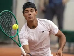 Brasileiro Guto Miguel é campeão de duplas em Wimbledon Juvenil