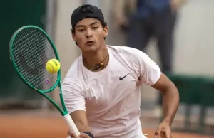 Brasileiro Guto Miguel é campeão de duplas em Wimbledon Juvenil