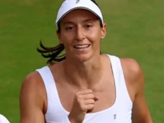 Stefani avança pela 1ª vez à final de duplas femininas de Wimbledon