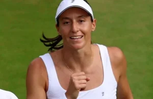 Stefani avança pela 1ª vez à final de duplas femininas de Wimbledon