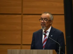 Risco de disseminação do ebola pelo mundo é baixo, diz Tedros Adhanom