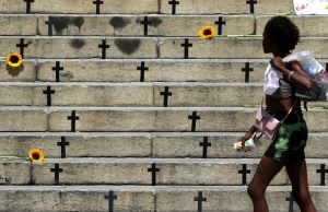 Mortes violentas caem 8,2% no país em 2025; feminicídios aumentam 4%