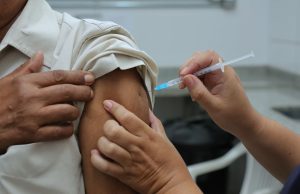 Dourados tem vacinação contra gripe neste sábado, das 13h até 21h, no posto Seleta