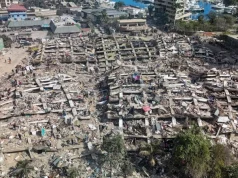 Sobe para 2.595 número de mortos em terremotos na Venezuela
