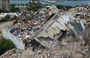 Número de mortos pelos terremotos na Venezuela sobe para 3.811