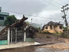 Tempestades e risco de inundações voltam ao Rio Grande do Sul