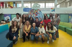 Projeto mobiliza bibliotecas no combate à violência de gênero