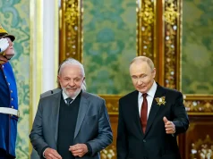 Lula conversa com Putin sobre comércio e geopolítica