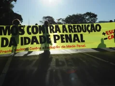 Pediatras se manifestam contrários à redução da maioridade penal