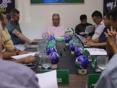Federação convida clubes para definir detalhes da Copa MS