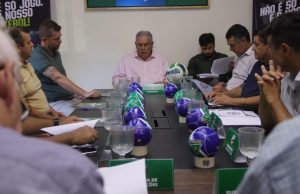 Federação convida clubes para definir detalhes da Copa MS
