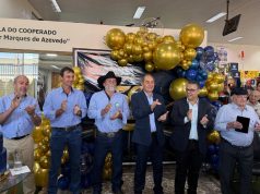 Cergrand celebra 50 anos com homenagens, reconhecimento à história e anúncio de nova fase de crescimento