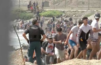 Espanha cita grupos “reacionários” e fake news em imigração em Ceuta