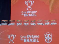 CBF sorteia confrontos das quartas de final da Copa do Brasil na próxima terça-feira